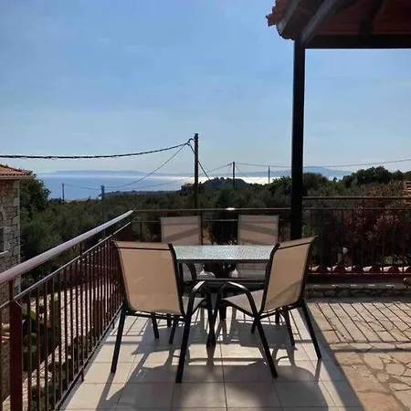 Nikkis House In Stoupa, Close To All Amenities Villa Stoúpa